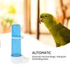 ifundom Automatic Bird Waterer, 125 ml Plastic Water Dispenser view 4