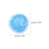 Yardwe 8-Piece Reusable Hot and Cold Therapy Gel Packs, Round Blue Compresses view 2