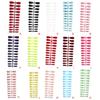 QUXVUIS 1 Set Matte Full-Coverage Coffin Artificial Nails, Type 5 view 4