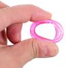 jojofuny 12 Silicone Scissor Finger Rings view 3
