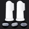 UTHCLO 10 Pack Silicone Finger Toothbrushes for Pets view 2