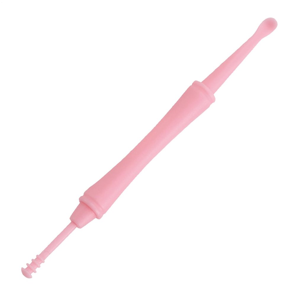Hjatirace Double-Ended Earwax Remover