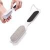 4-in-1 Double-Sided Foot Pumice Stone, Portable Household Tool view 1