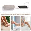 4-in-1 Double-Sided Foot Pumice Stone, Portable Household Tool view 4