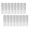 jojofuny 100 Empty 5 g Lip Balm Tubes, Transparent PP, Refillable view 1