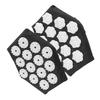 GLEAVI 2-Piece Nubby Massage Gloves, Ergonomic for Back and Joint Massage, Portable for Home and Office view 1