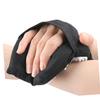 GLEAVI 2-Piece Nubby Massage Gloves, Ergonomic for Back and Joint Massage, Portable for Home and Office view 4