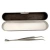 Lurrose Silver Tweezers for Dogs view 1