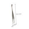 Lurrose Silver Tweezers for Dogs view 2