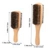 Housoutil 2-in-1 Double-Sided Hair and Beard Brush for Men view 2