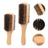 Housoutil 2-in-1 Double-Sided Hair and Beard Brush for Men view 3