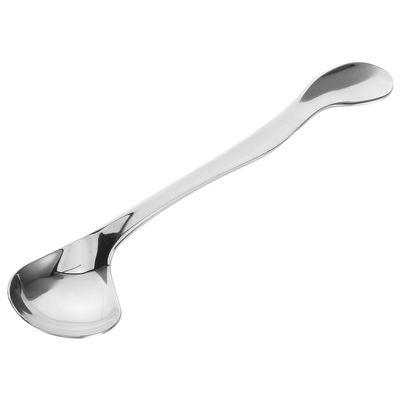 DIYEAH Adaptive Spoon for Seniors and People with Disabilities with Curved Handle