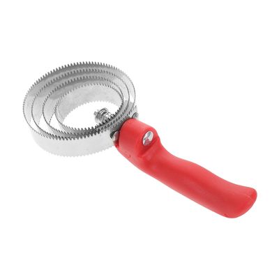 FUTUREORYY Double-Sided Stainless Steel Curry Comb with Ergonomic Handle
