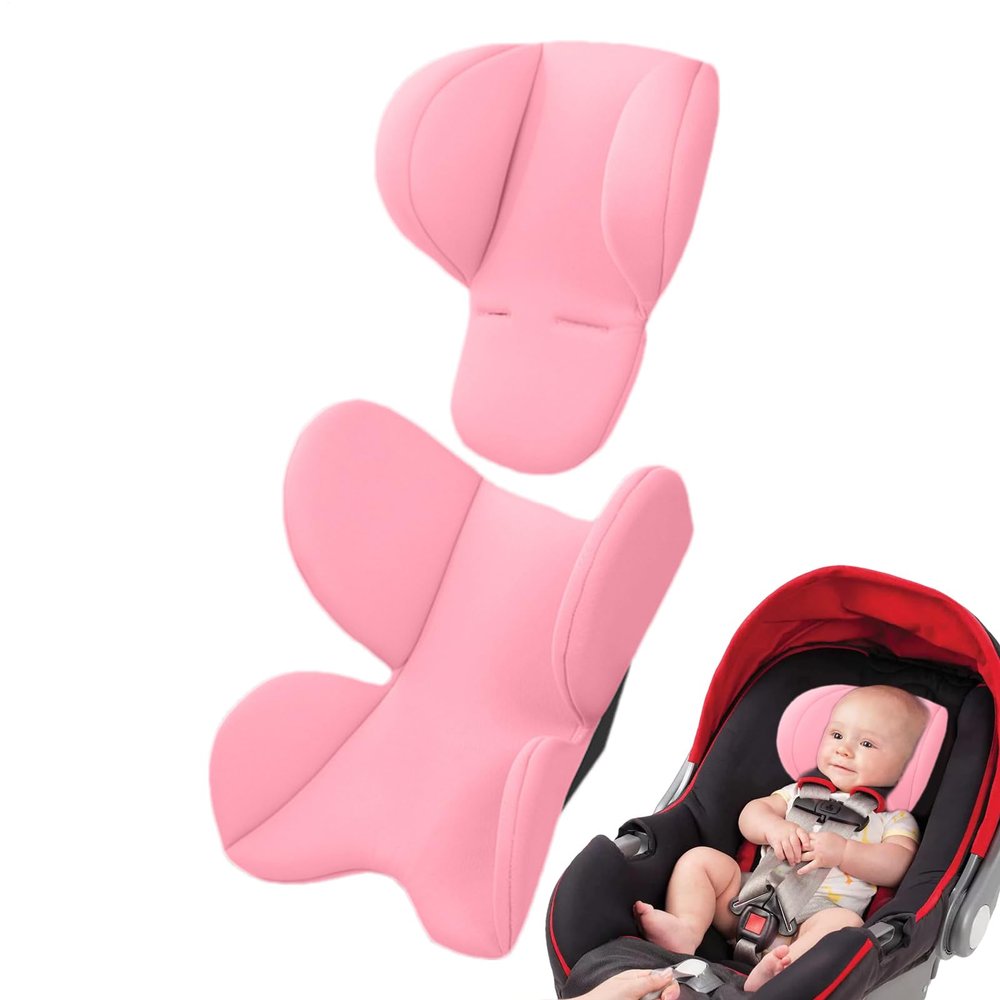 Generic Stroller and Car Seat Insert Cushion