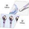 Zinc Alloy Eye Cream Spoons, 3-Piece Set for Eye Massage view 3