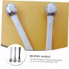 Zinc Alloy Eye Cream Spoons, 3-Piece Set for Eye Massage view 4