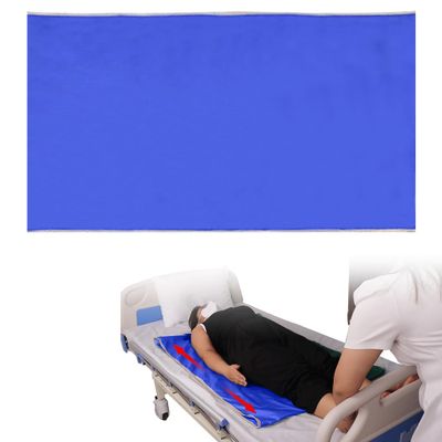Yuragim Transfer Slide Sheet for Bedridden Patients, 75 x 115 cm, Reusable Tubular Glide Sheet