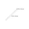 5-Piece Stainless Steel Earwax Removal Set view 2