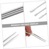 5-Piece Stainless Steel Earwax Removal Set view 3