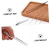 5-Piece Stainless Steel Earwax Removal Set view 4