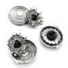 3-Pack HQ9 Replacement Shaver Heads Compatible with Philips HQ Series Razors view 2