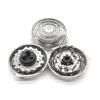 3-Pack HQ9 Replacement Shaver Heads Compatible with Philips HQ Series Razors view 3