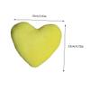 Hohopeti 10 Pack Plush Dog Toy Heart-Shaped Chew Toy view 2
