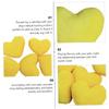 Hohopeti 10 Pack Plush Dog Toy Heart-Shaped Chew Toy view 4