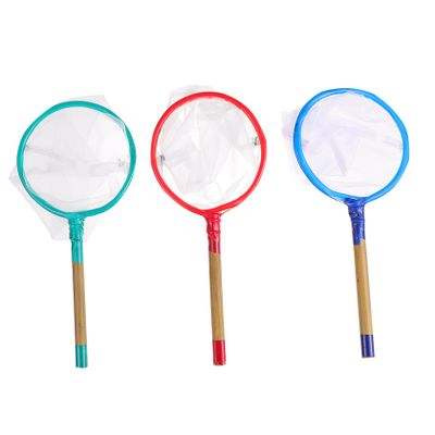 SEWACC Fishing Net with 3 Mesh Sizes - 3 Pack