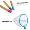 SEWACC Fishing Net with 3 Mesh Sizes - 3 Pack view 3