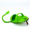 HOLIDYOYO Parrot Feeder Stand with Octopus Bone Holder view 4