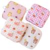 HOODANCOS 4-Piece Portable Period Storage Bags with Zippers view 1