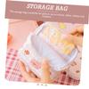 HOODANCOS 4-Piece Portable Period Storage Bags with Zippers view 4