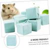 SOLUSTRE 6-Pack Mineral Pet Chew Toys view 2