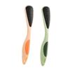 Cabilock 2-Piece Orange PP Foot Care Files for Callus Removal and Exfoliation view 1