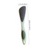 Cabilock 2-Piece Orange PP Foot Care Files for Callus Removal and Exfoliation view 2