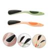 Cabilock 2-Piece Orange PP Foot Care Files for Callus Removal and Exfoliation view 3