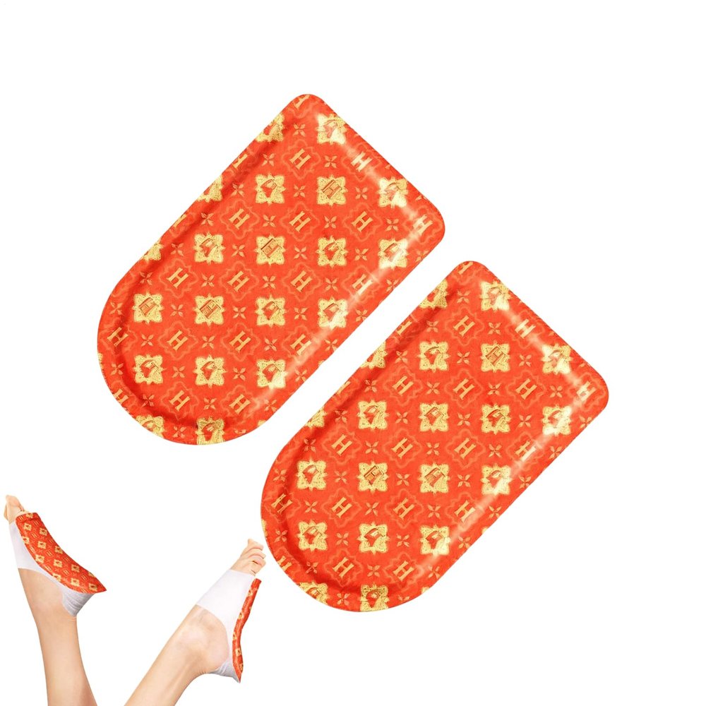Foot Warmers for Women, Long-Lasting, Safe and Comfortable Heat