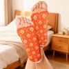 Toe Warmers with Secure Insole Patch view 3