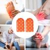 Toe Warmers with Secure Insole Patch view 4