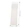 Hair Dye Applicator Bottles, 120 mL Plastic, Precise Application, 3-Pack view 2