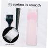 Hair Dye Applicator Bottles, 120 mL Plastic, Precise Application, 3-Pack view 3