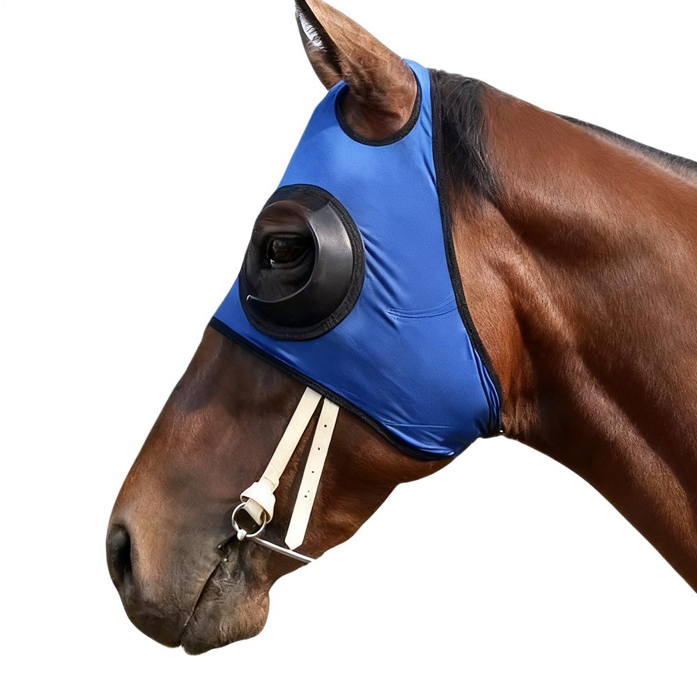 Sand-Resistant Mesh Blinders