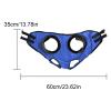 Sand-Resistant Mesh Blinders view 4