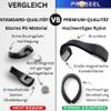 Proseel Magnetic Nasal Dilator, 15-Day Set, Transparent view 4
