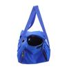 ORFOFE Foldable Nylon and Metal Cat Grooming Bag, Scratch-Resistant Adjustable Carrier for Cats up to 8.8 lb view 1