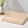Generic Ergonomic Hollow Wooden Pillow for Relaxation view 3