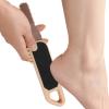 Silicone Foot File Pedicure Tool with Non-Slip Handle view 1