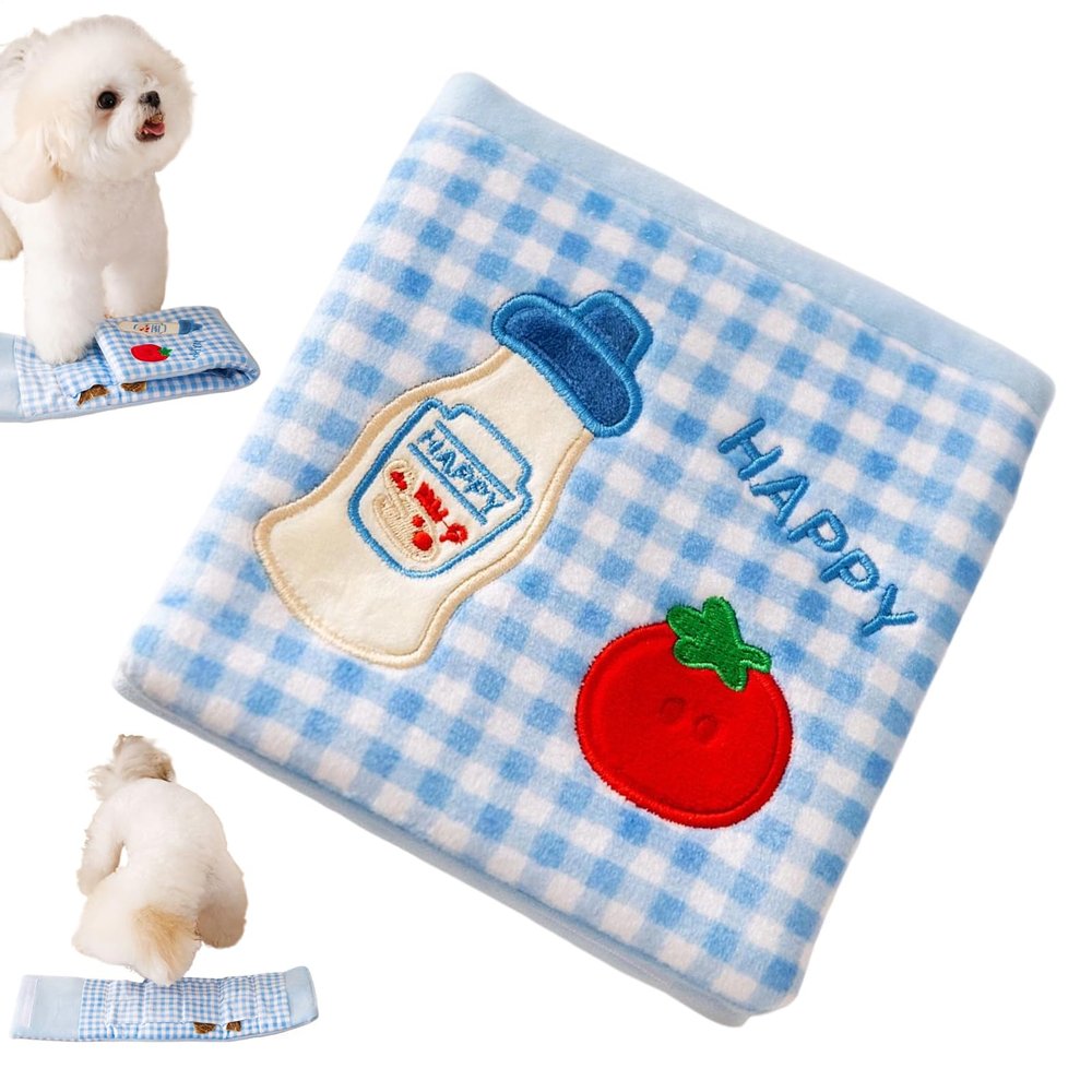 Dog Treat Dispenser Snuffle Mat