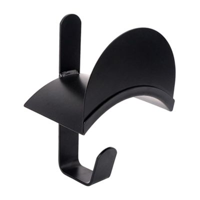 Kixolazr Metal Bridle Hook, Wall-Mounted Tack Holder